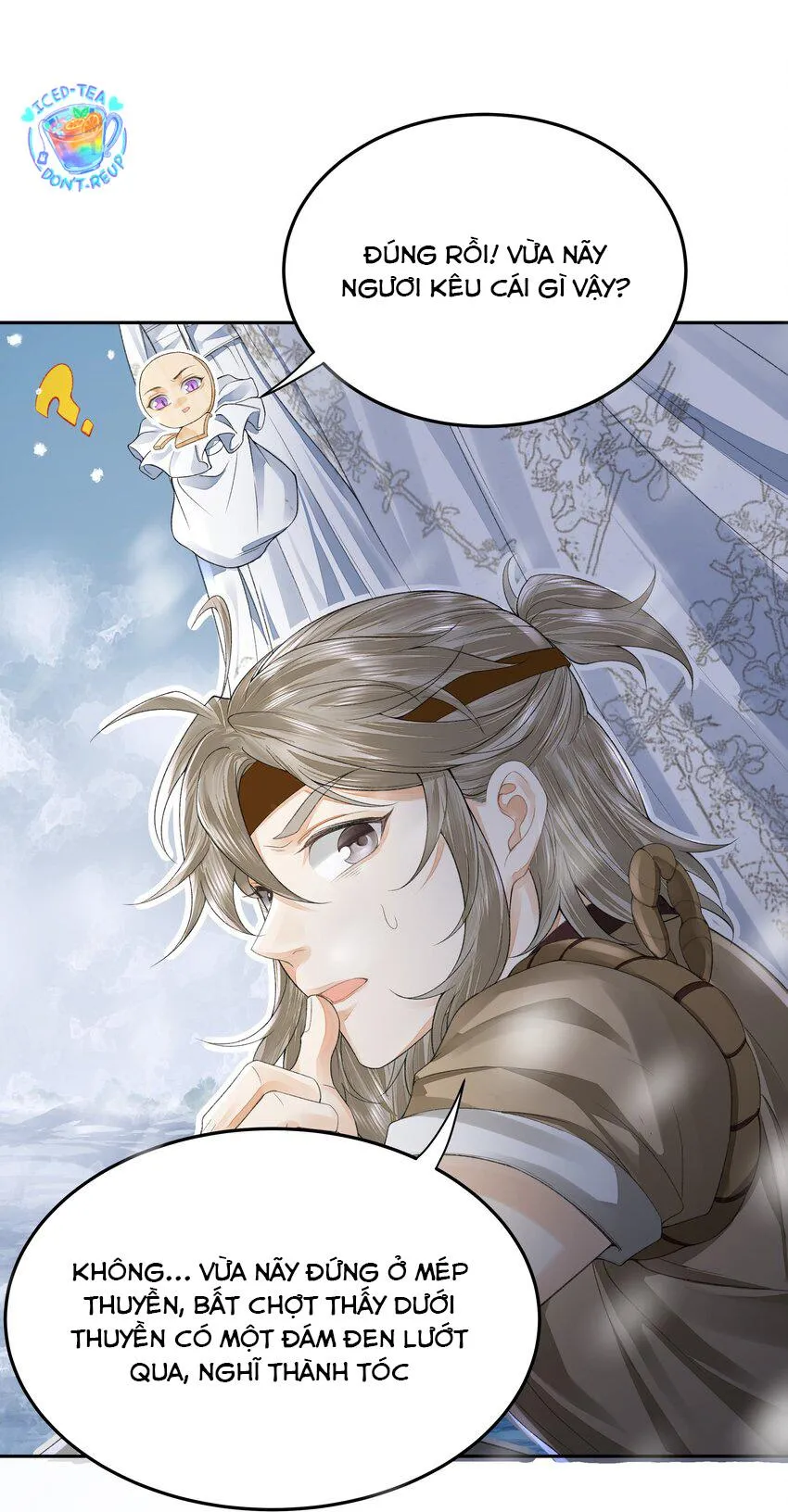 Đồng tiền tham khế Chapter 35 Trang 3