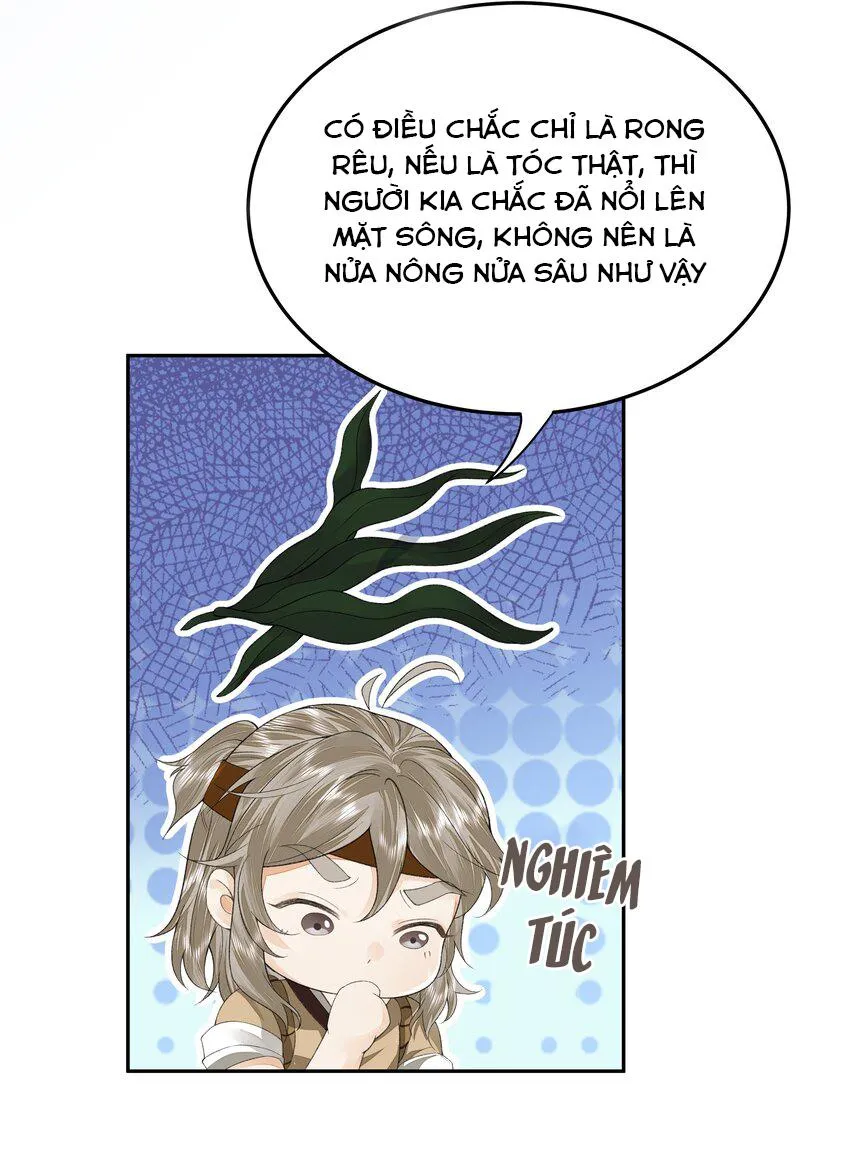 Đồng tiền tham khế Chapter 35 Trang 4