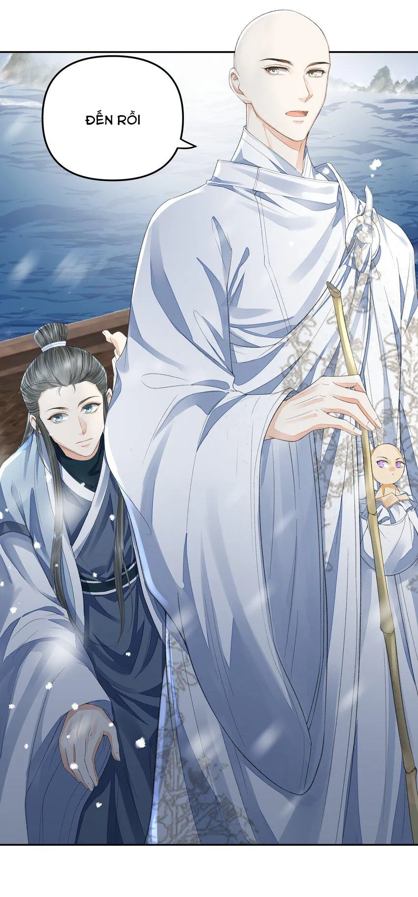 Đồng tiền tham khế Chapter 35 Trang 15