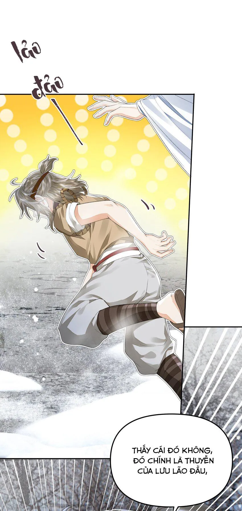 Đồng tiền tham khế Chapter 35 Trang 16