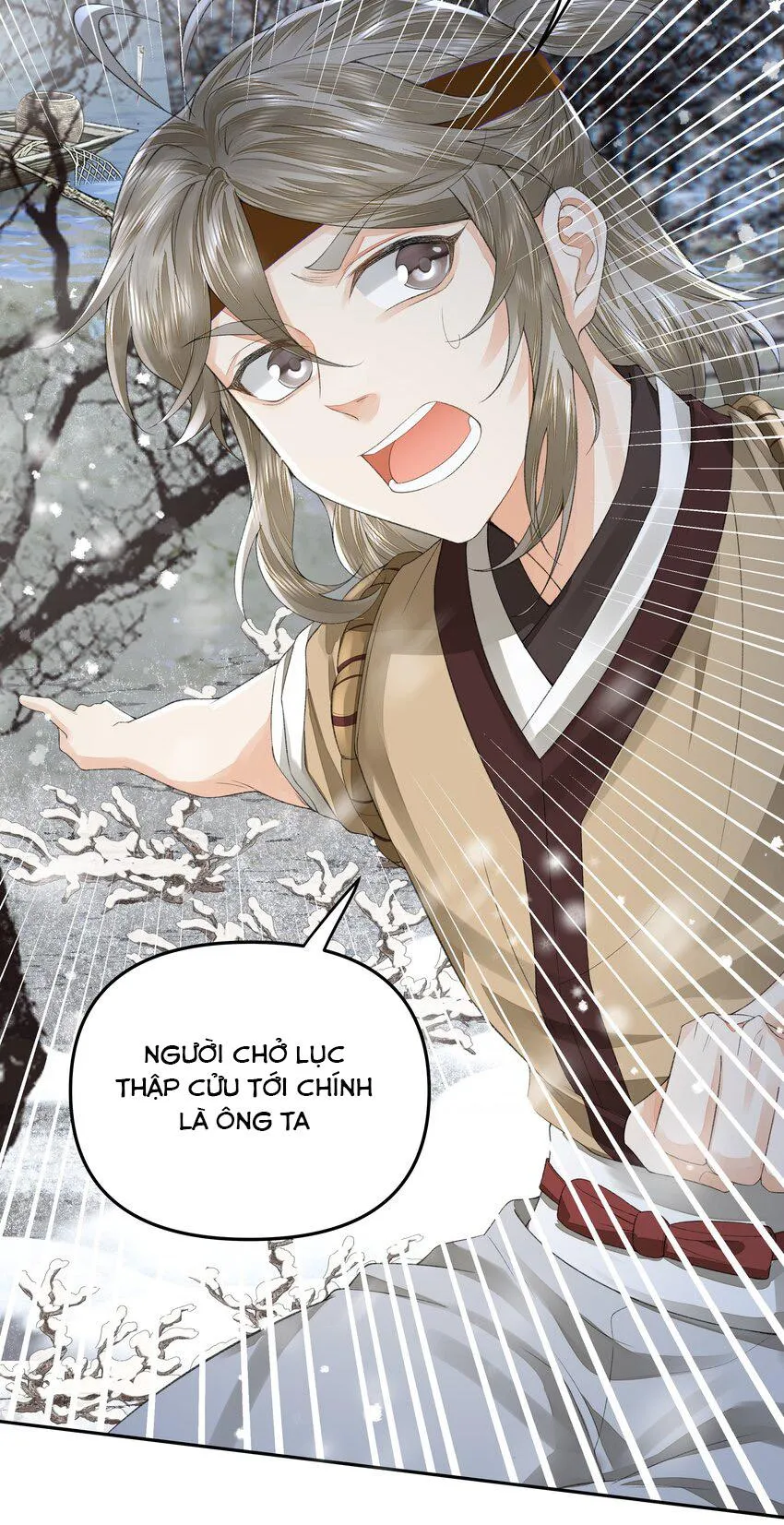 Đồng tiền tham khế Chapter 35 Trang 17