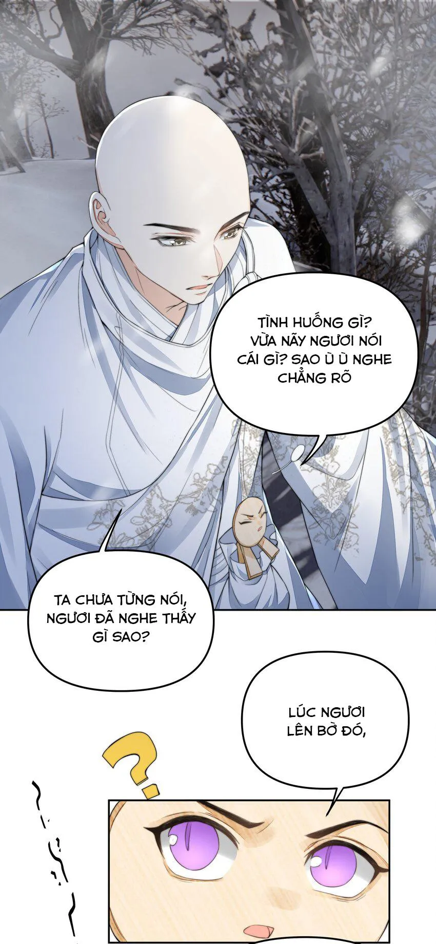 Đồng tiền tham khế Chapter 35 Trang 20