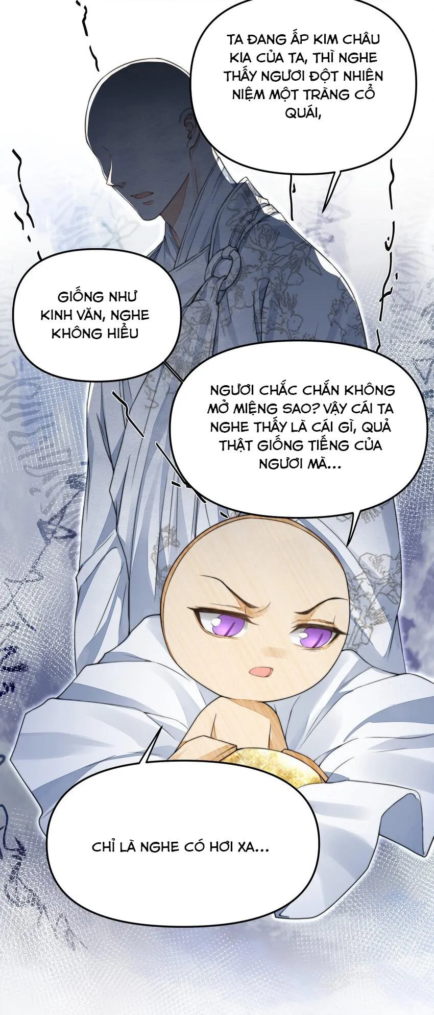 Đồng tiền tham khế Chapter 35 Trang 21