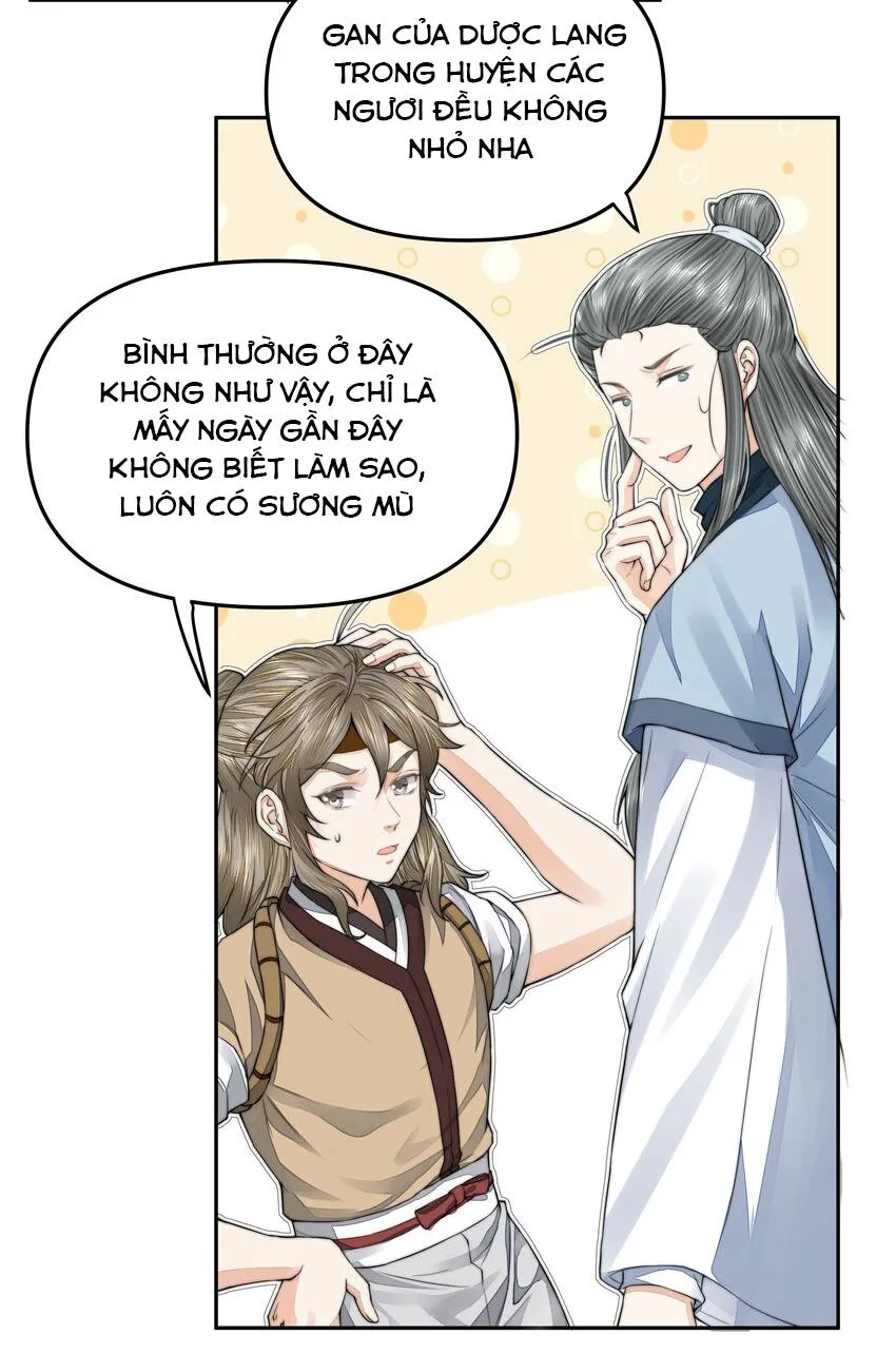 Đồng tiền tham khế Chapter 35 Trang 23