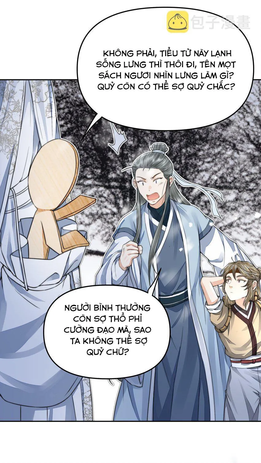 Đồng tiền tham khế Chapter 35 Trang 24