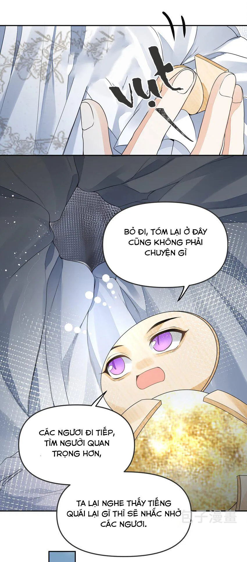 Đồng tiền tham khế Chapter 35 Trang 27