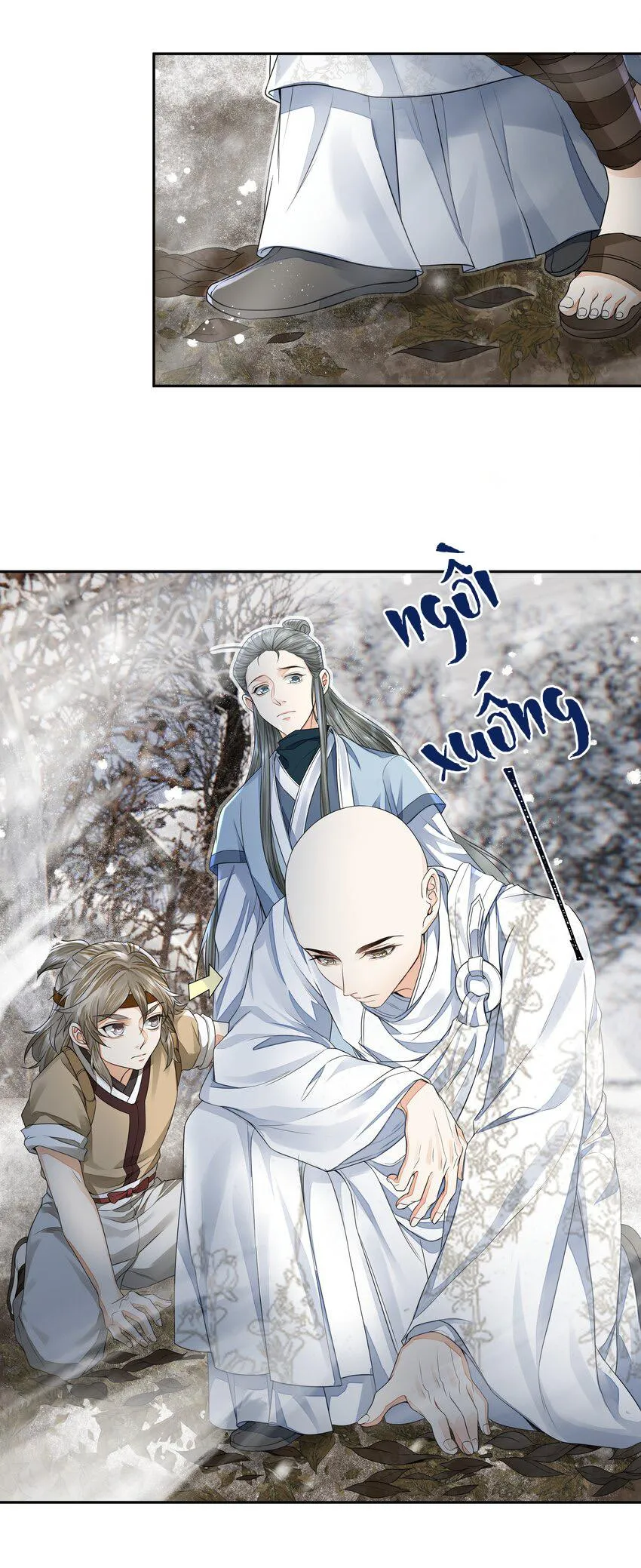Đồng tiền tham khế Chapter 35 Trang 29