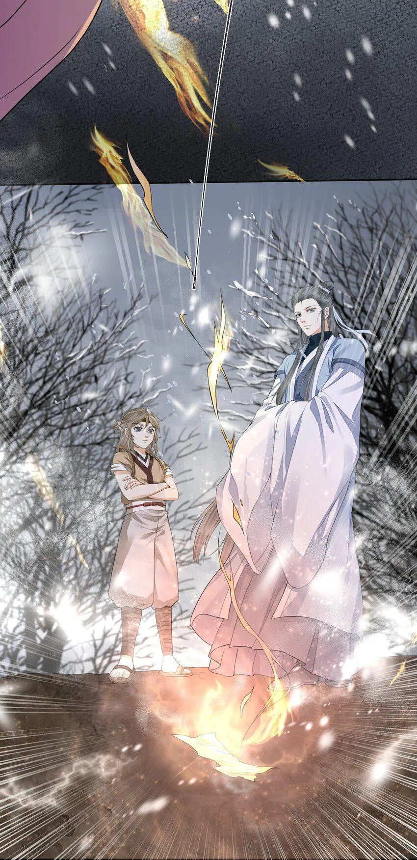 Đồng tiền tham khế Chapter 35 Trang 33