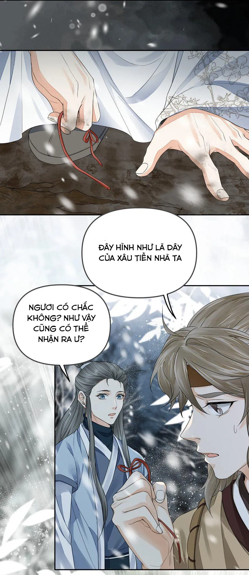 Đồng tiền tham khế Chapter 35 Trang 42