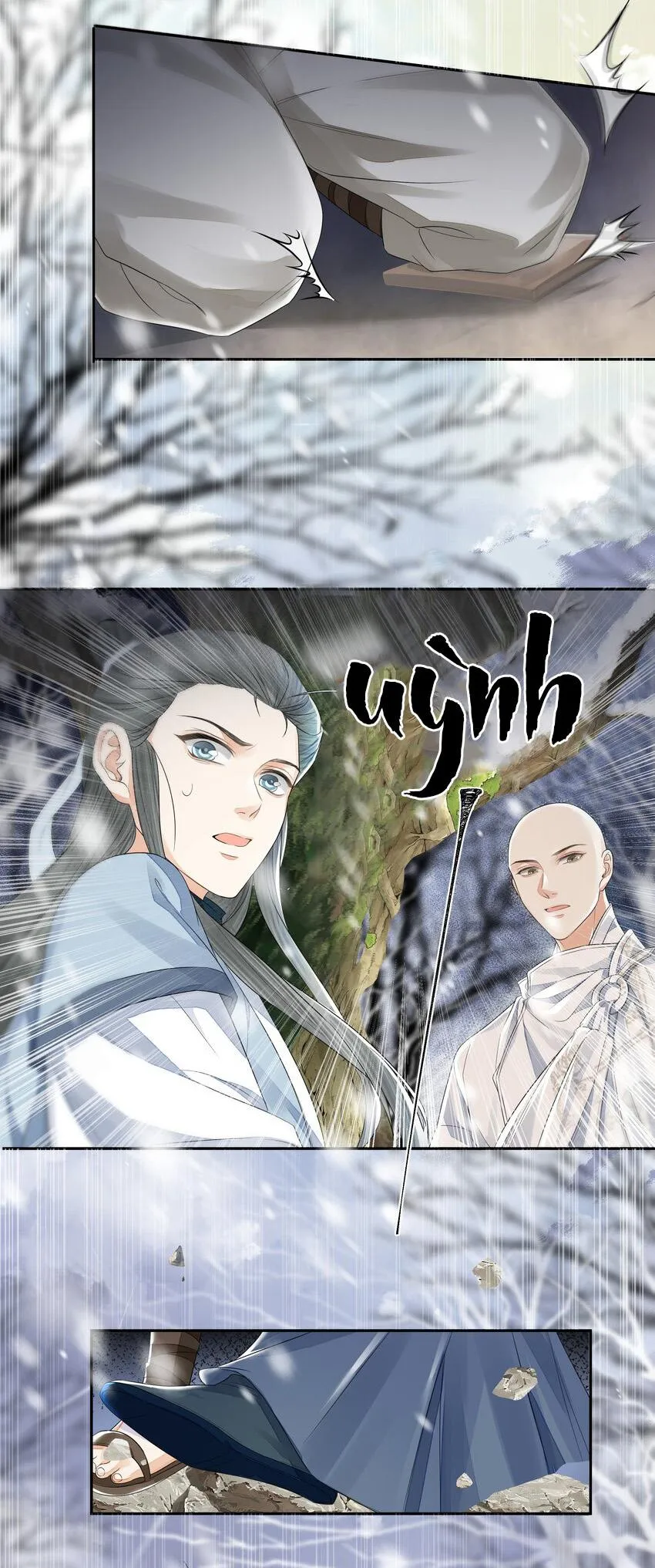 Đồng tiền tham khế Chapter 36 Trang 3