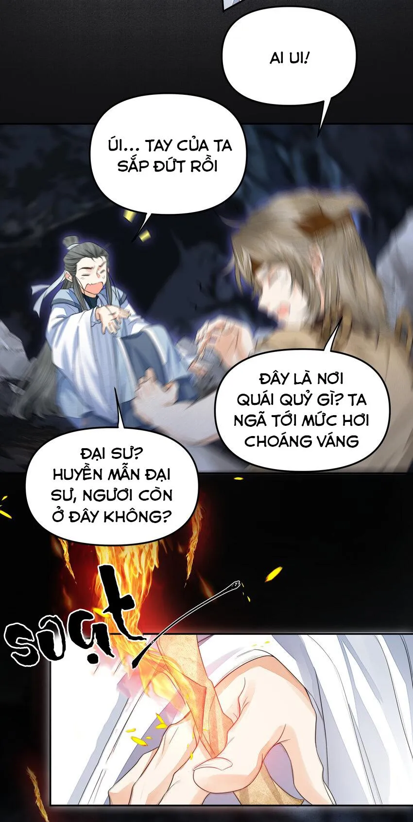 Đồng tiền tham khế Chapter 36 Trang 7