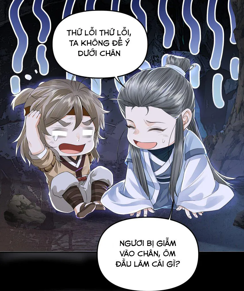 Đồng tiền tham khế Chapter 36 Trang 11