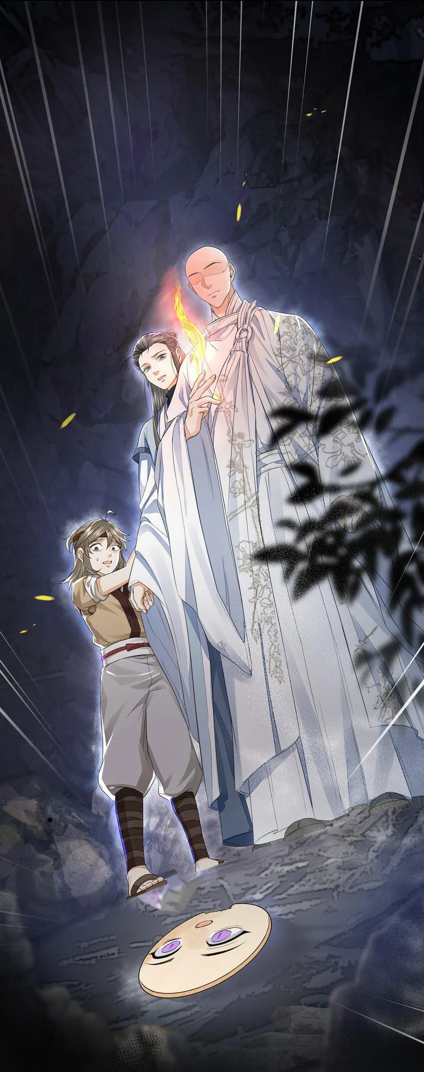 Đồng tiền tham khế Chapter 36 Trang 14