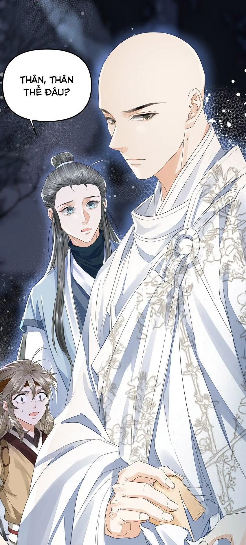 Đồng tiền tham khế Chapter 36 Trang 16