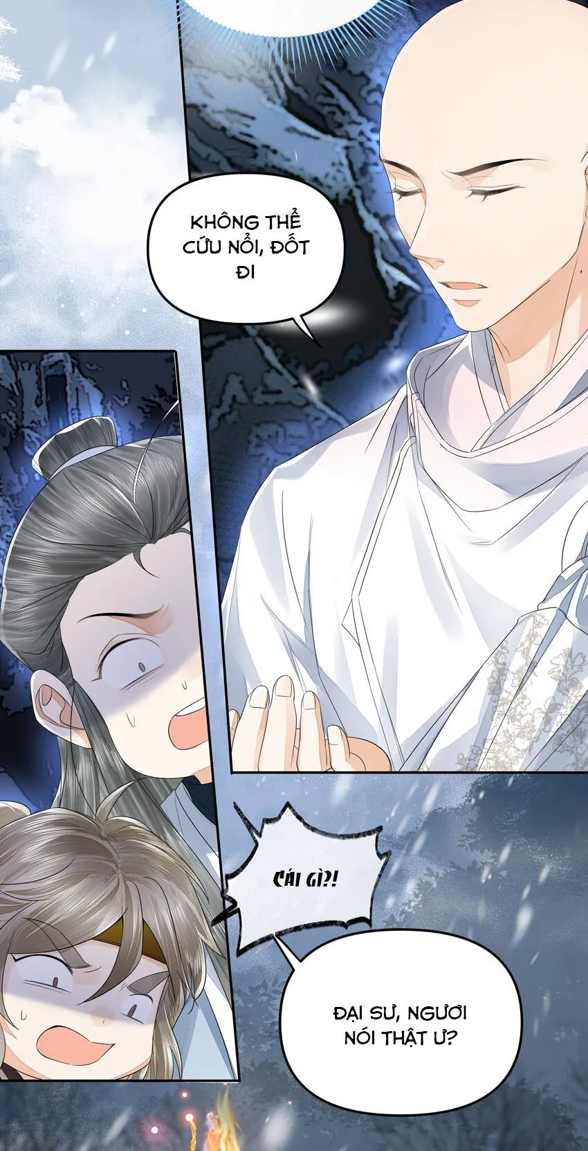 Đồng tiền tham khế Chapter 36 Trang 19