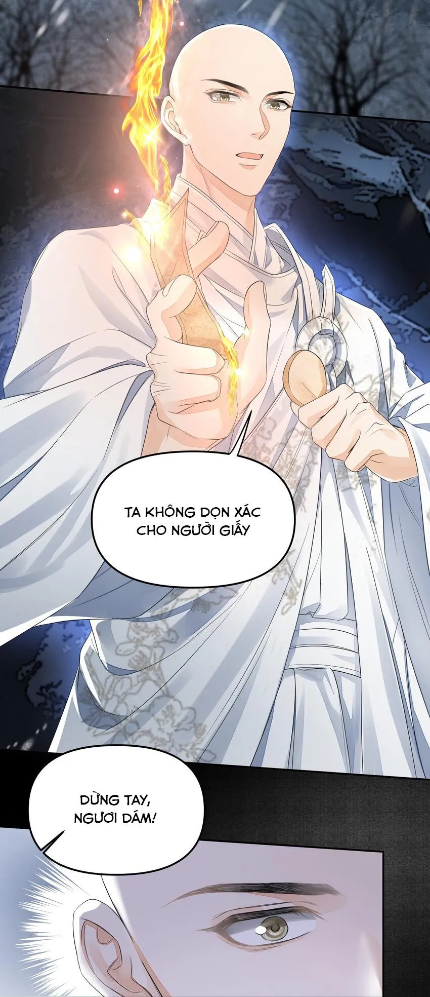 Đồng tiền tham khế Chapter 36 Trang 20