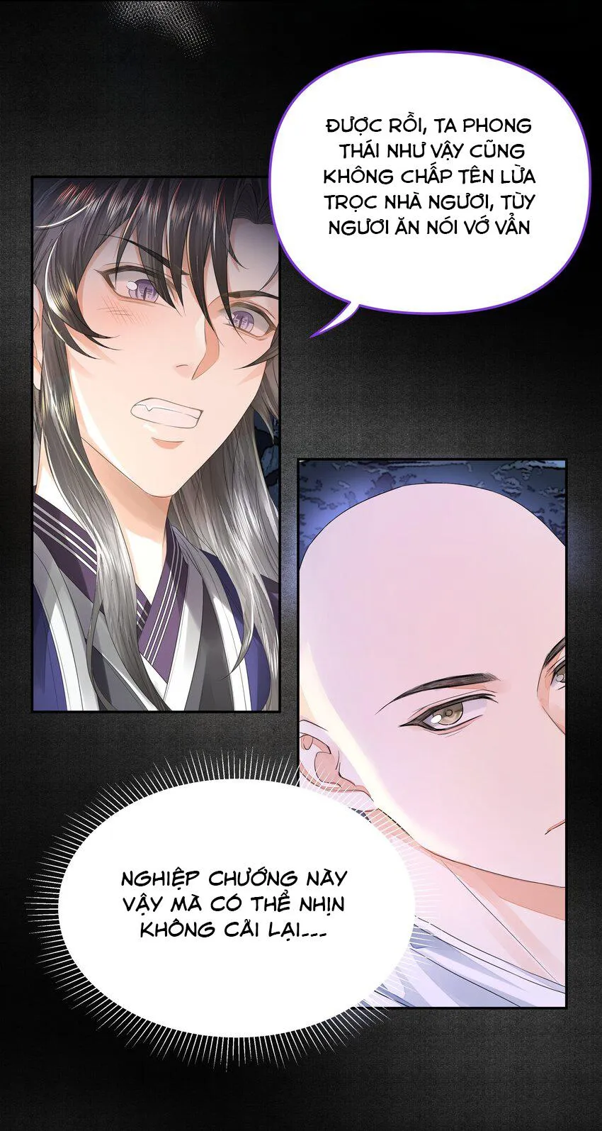 Đồng tiền tham khế Chapter 36 Trang 24