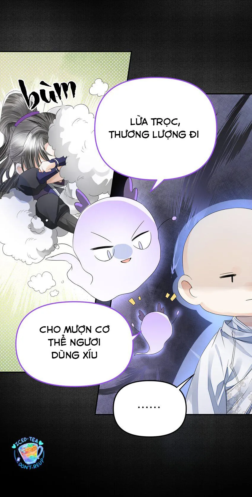 Đồng tiền tham khế Chapter 36 Trang 25