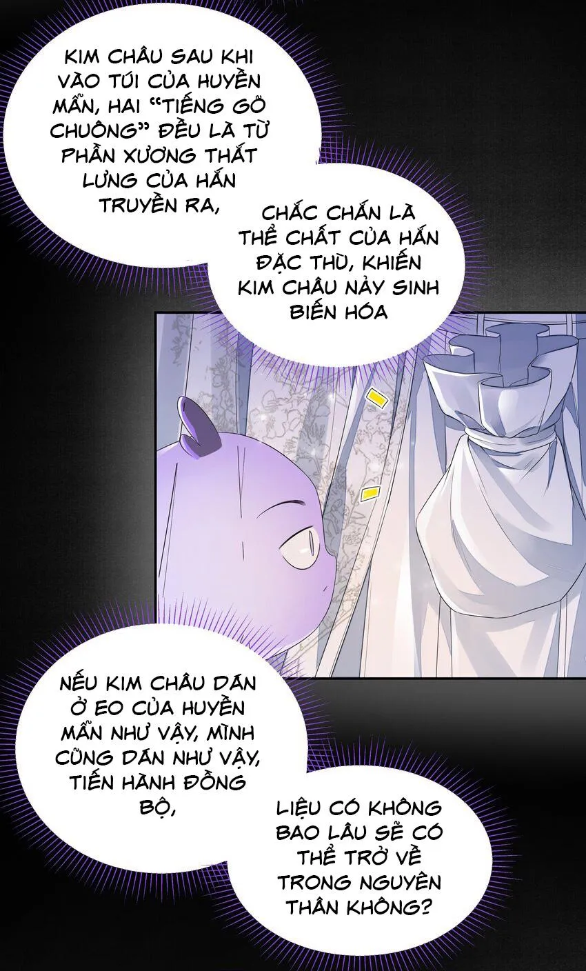 Đồng tiền tham khế Chapter 36 Trang 27