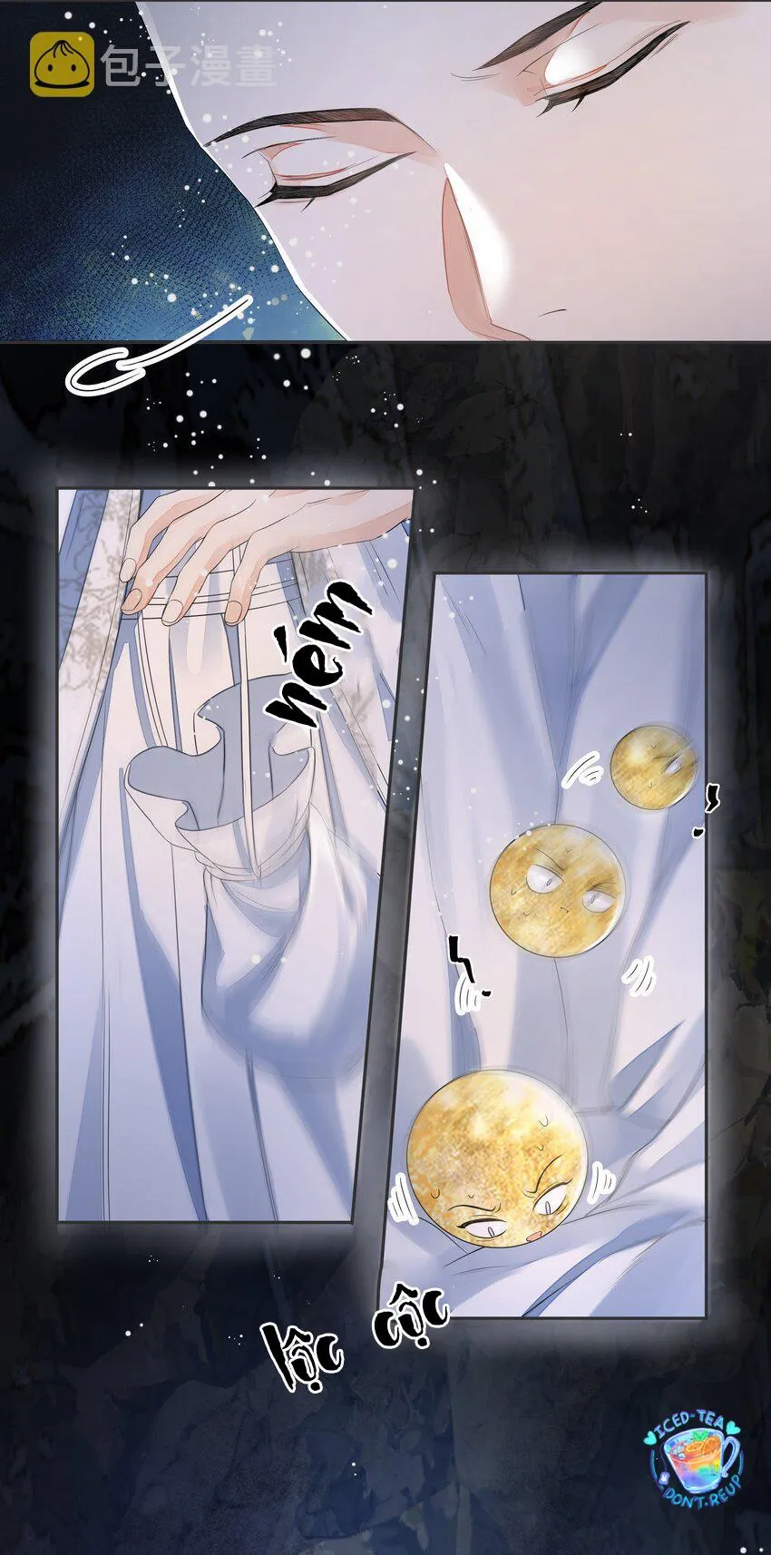 Đồng tiền tham khế Chapter 36 Trang 32