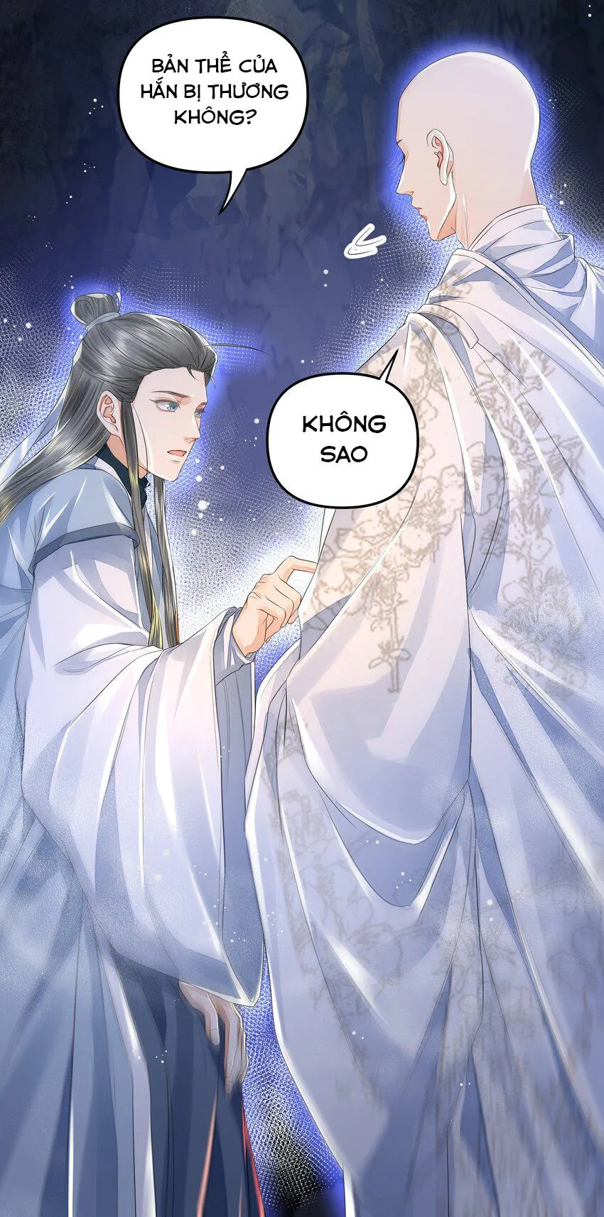 Đồng tiền tham khế Chapter 36 Trang 33