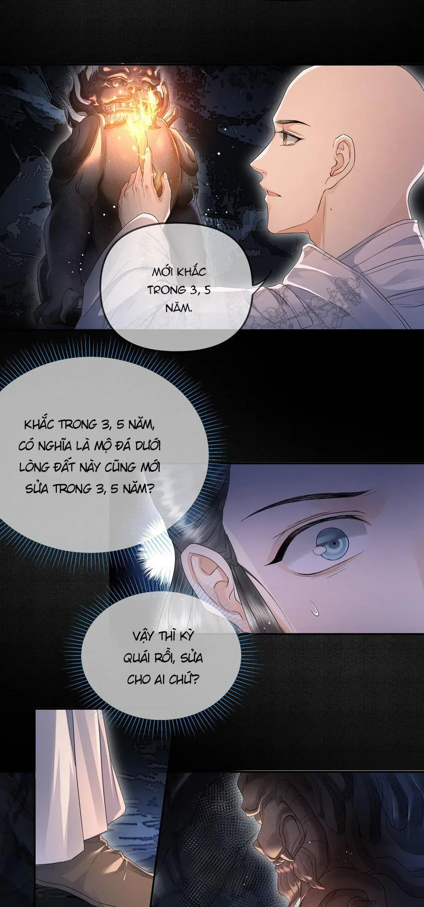 Đồng tiền tham khế Chapter 37 Trang 7