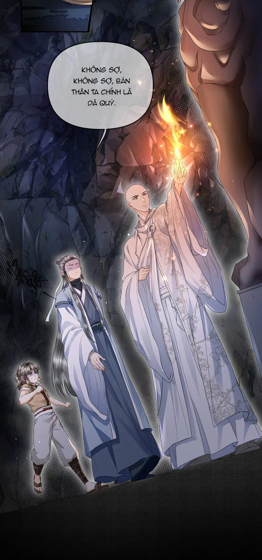 Đồng tiền tham khế Chapter 37 Trang 8