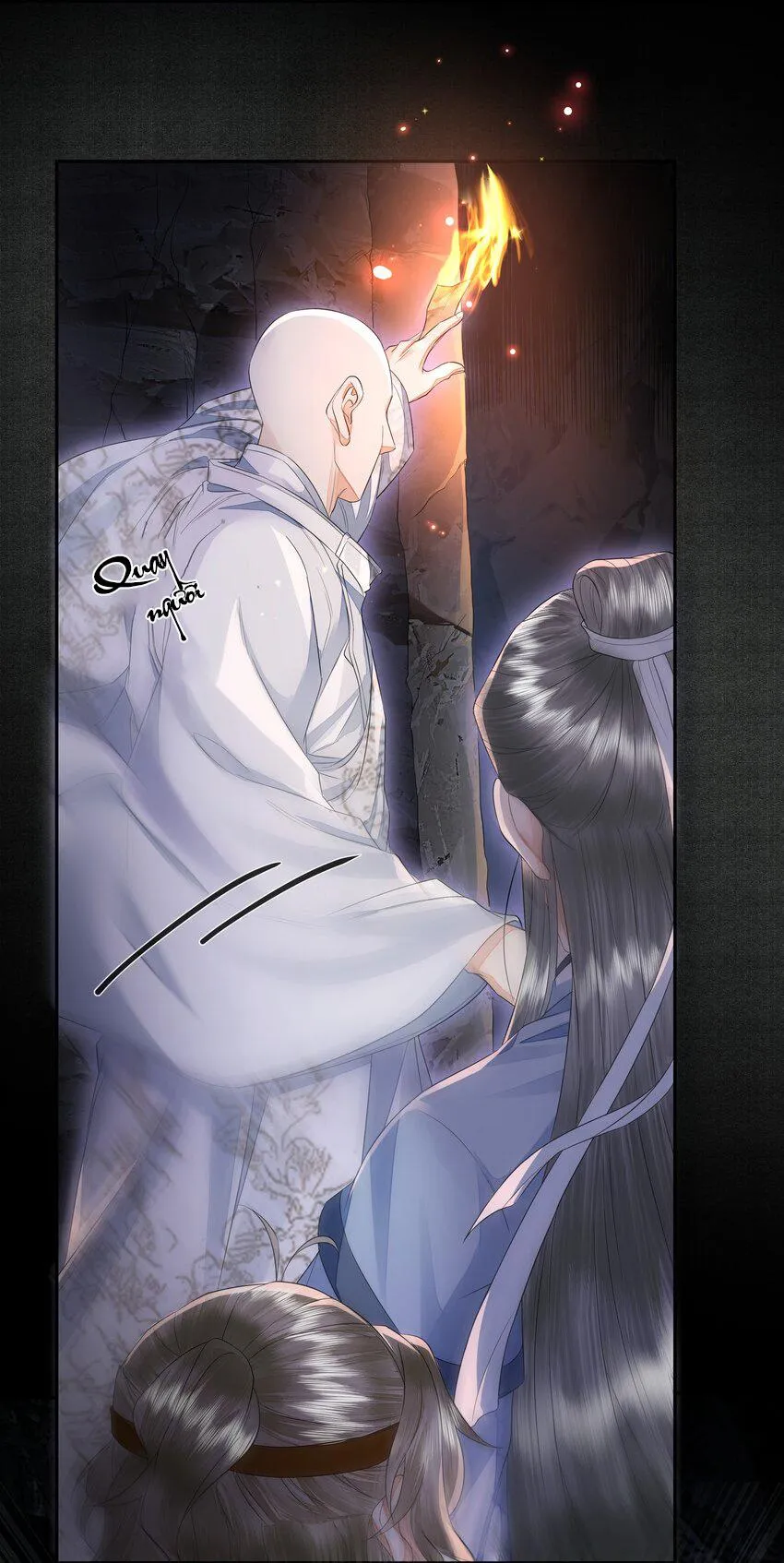 Đồng tiền tham khế Chapter 37 Trang 15