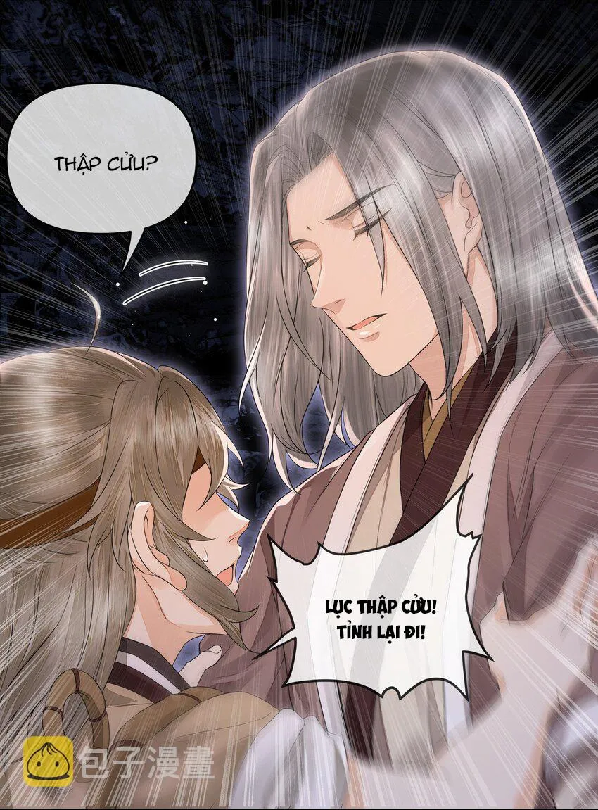 Đồng tiền tham khế Chapter 37 Trang 18