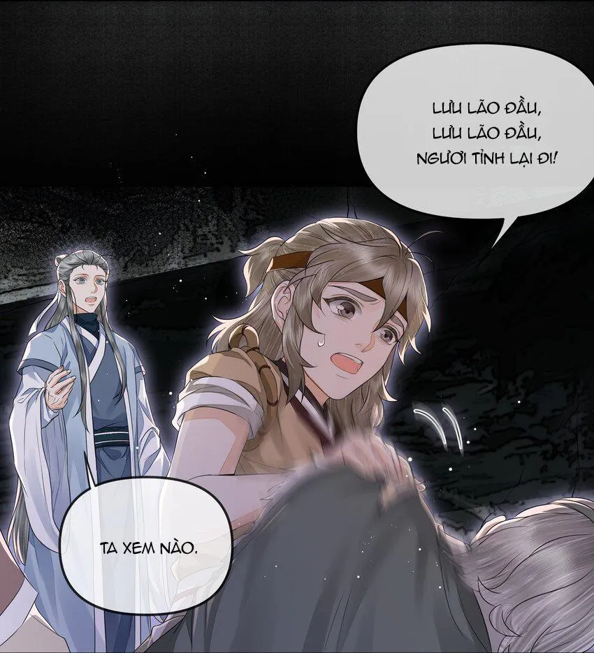 Đồng tiền tham khế Chapter 37 Trang 19