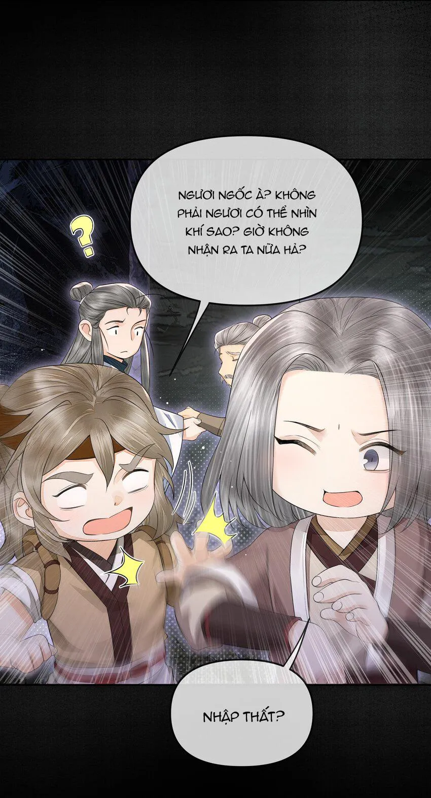 Đồng tiền tham khế Chapter 37 Trang 22