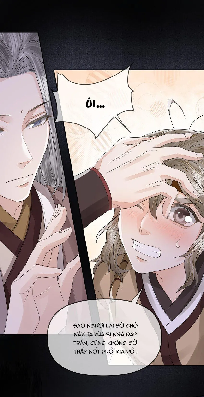 Đồng tiền tham khế Chapter 37 Trang 23