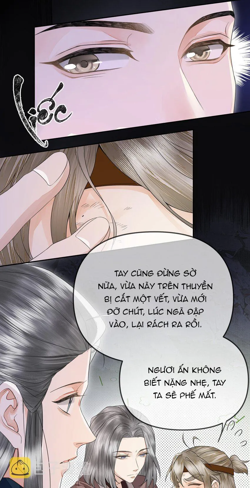 Đồng tiền tham khế Chapter 37 Trang 24