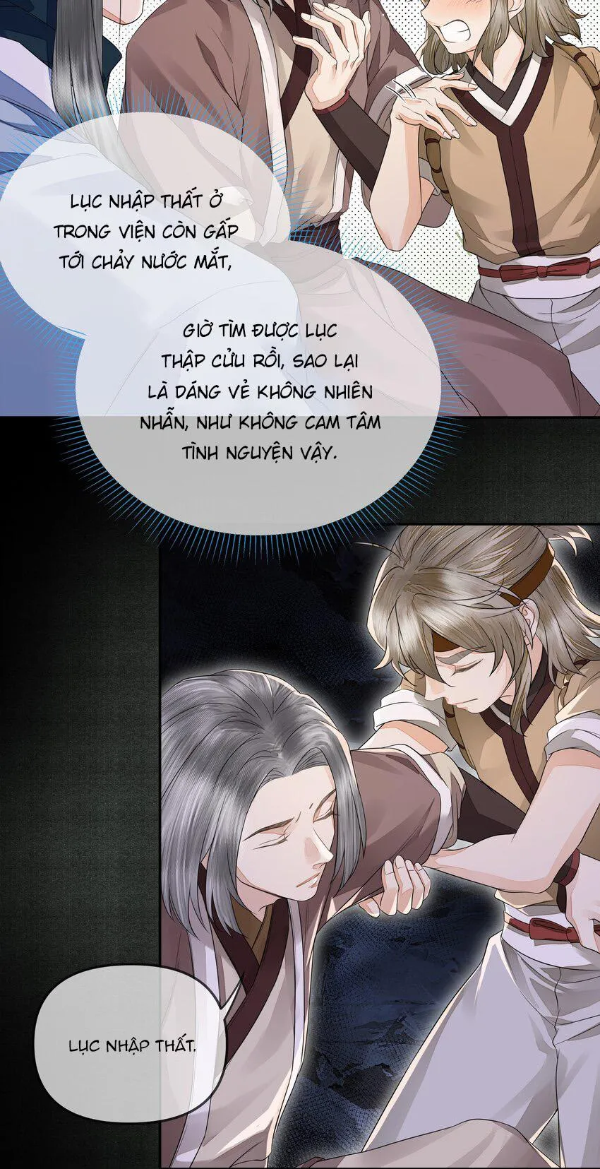 Đồng tiền tham khế Chapter 37 Trang 25