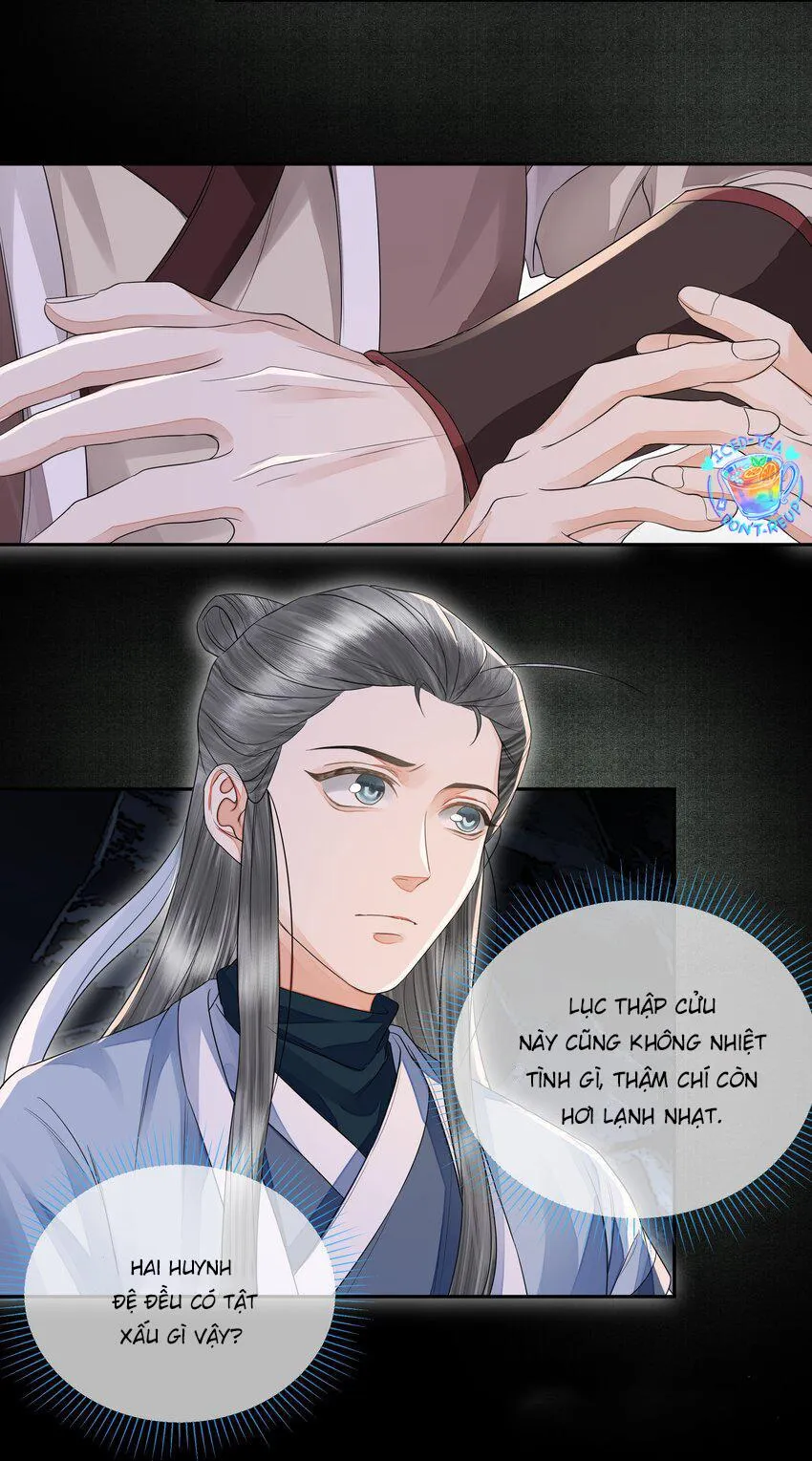 Đồng tiền tham khế Chapter 37 Trang 26