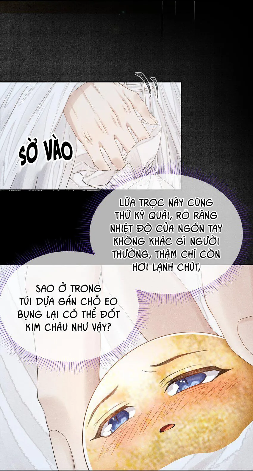 Đồng tiền tham khế Chapter 38 Trang 3