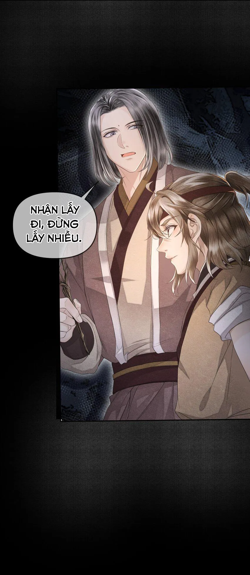 Đồng tiền tham khế Chapter 38 Trang 9