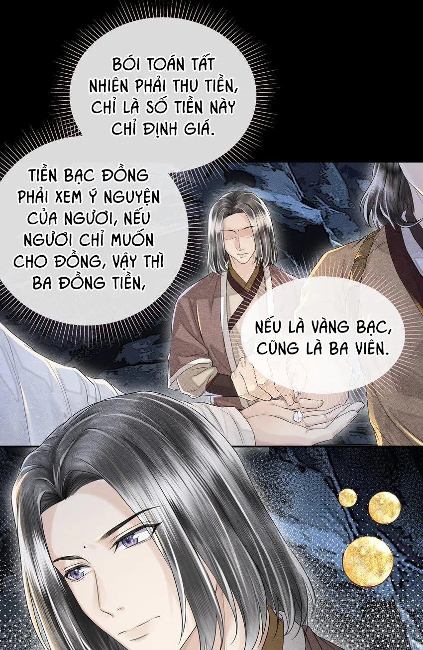 Đồng tiền tham khế Chapter 38 Trang 10