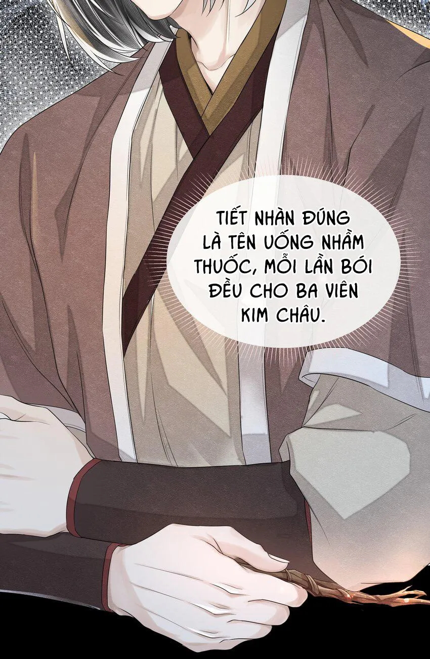 Đồng tiền tham khế Chapter 38 Trang 11