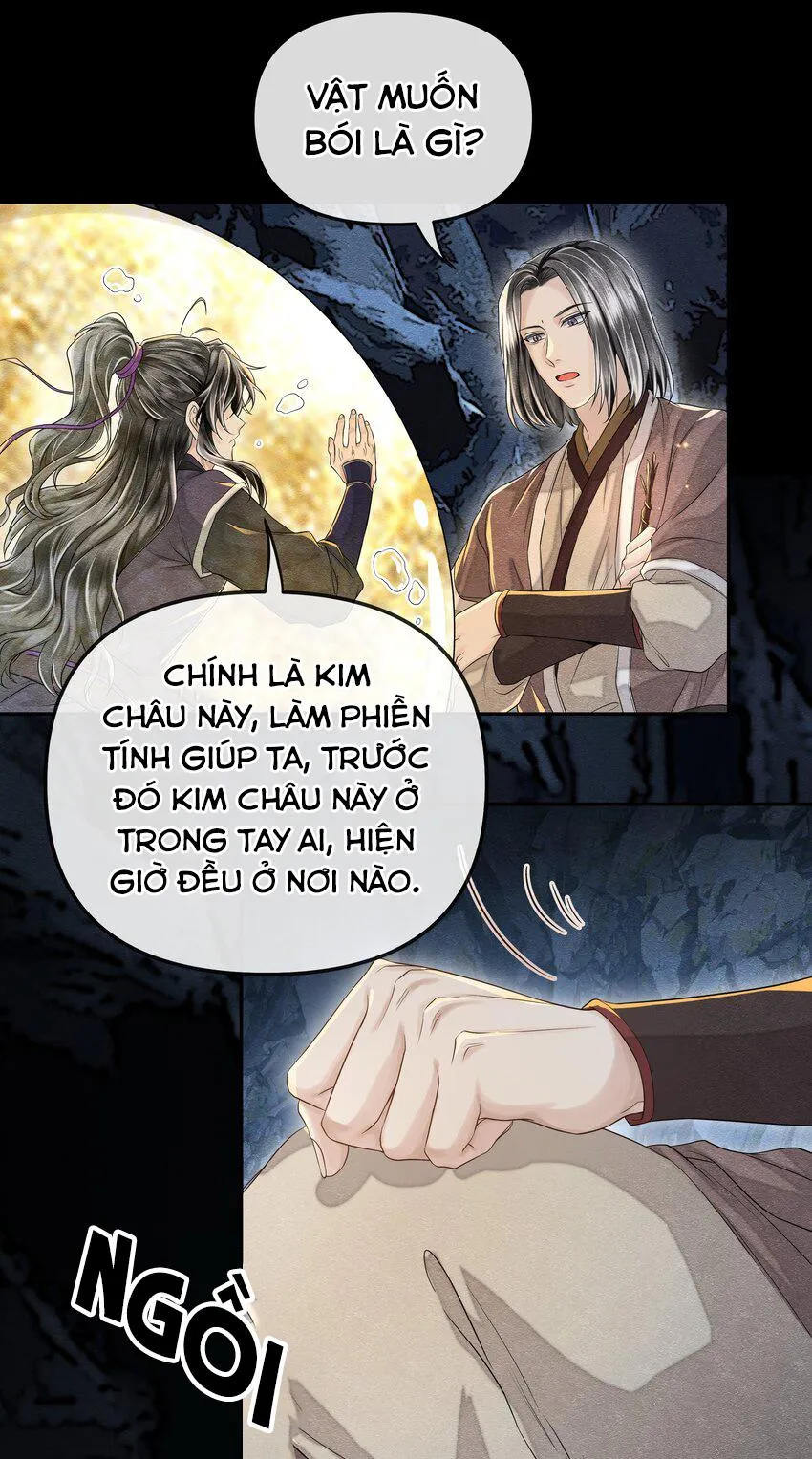 Đồng tiền tham khế Chapter 38 Trang 12