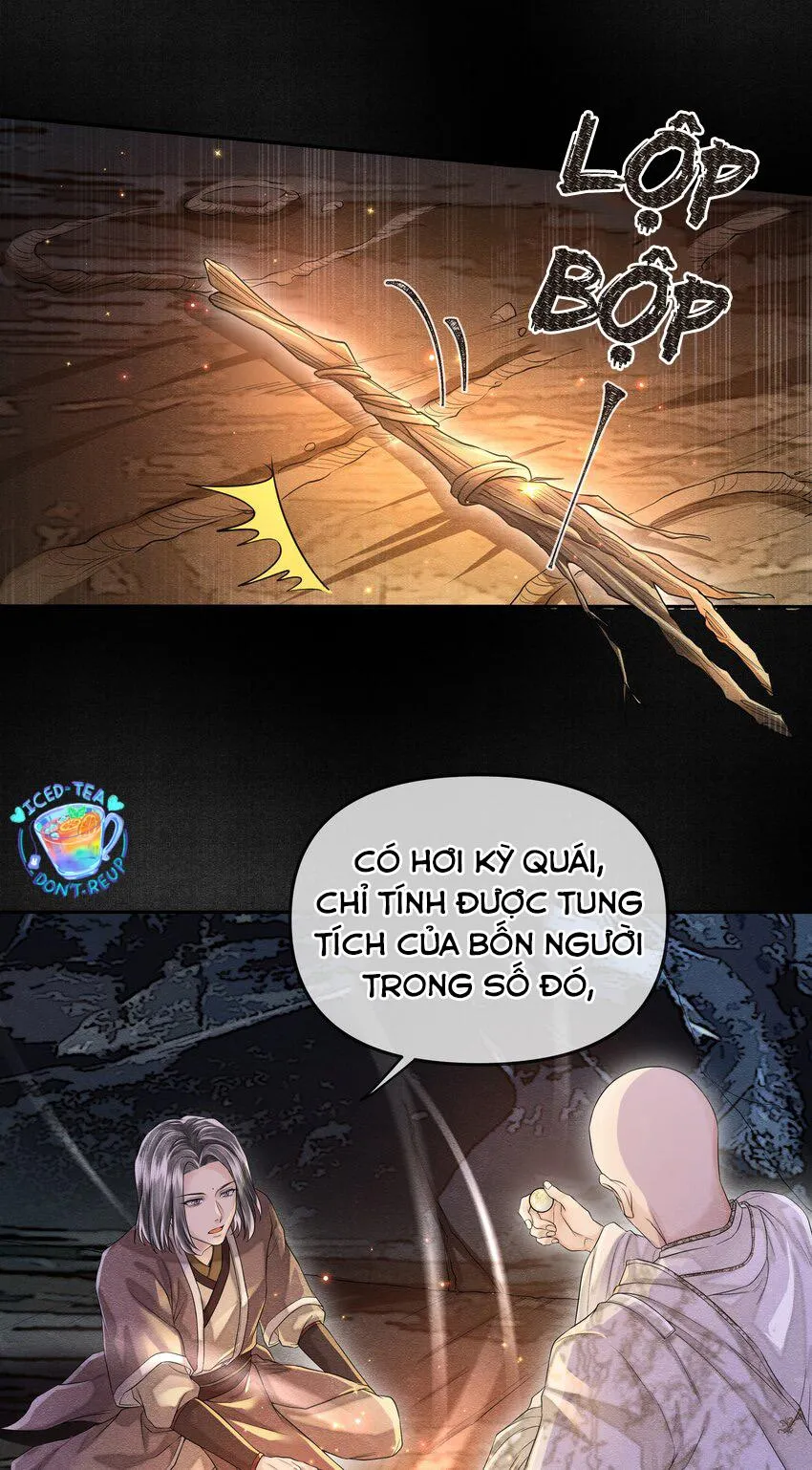 Đồng tiền tham khế Chapter 38 Trang 16