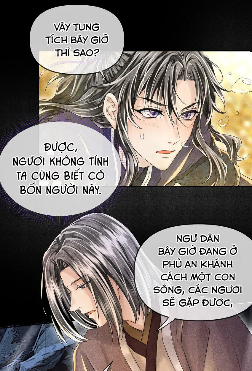 Đồng tiền tham khế Chapter 38 Trang 19