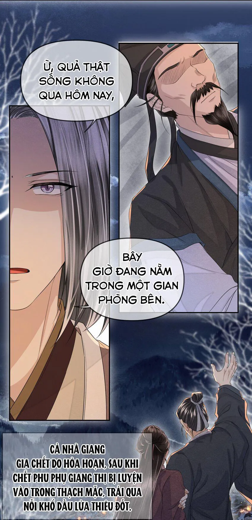 Đồng tiền tham khế Chapter 38 Trang 22