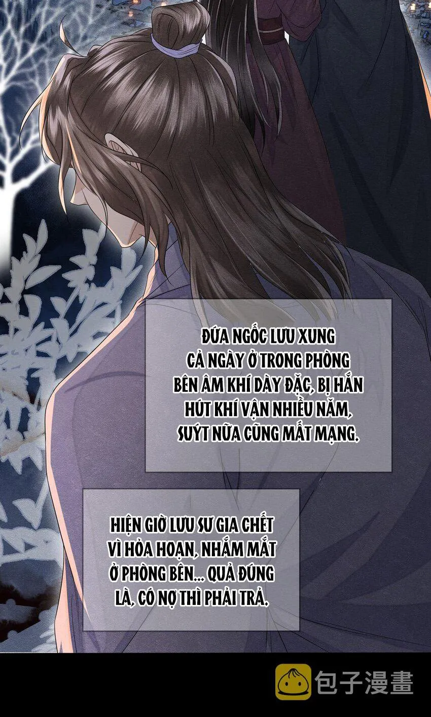Đồng tiền tham khế Chapter 38 Trang 23