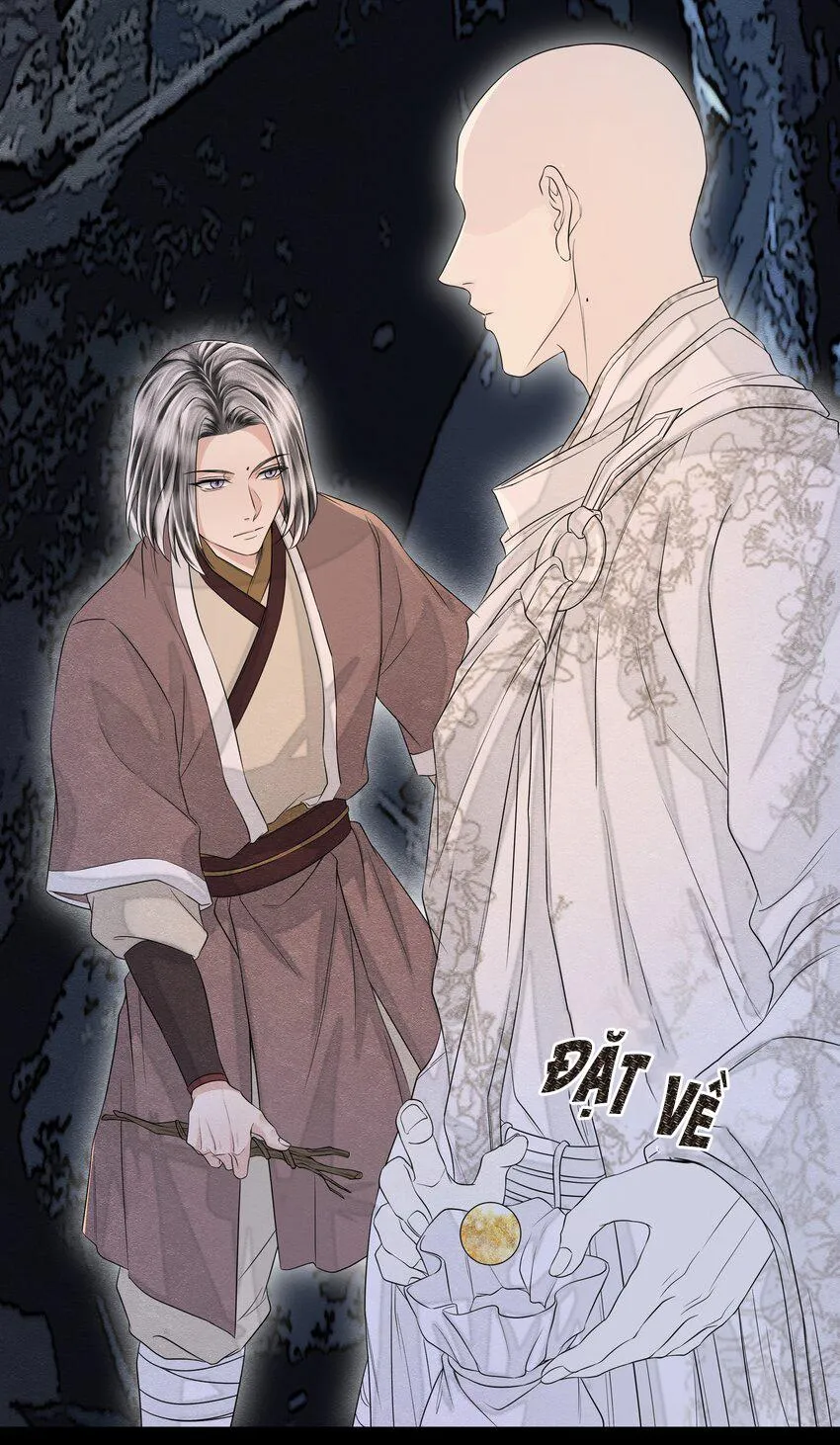 Đồng tiền tham khế Chapter 38 Trang 25