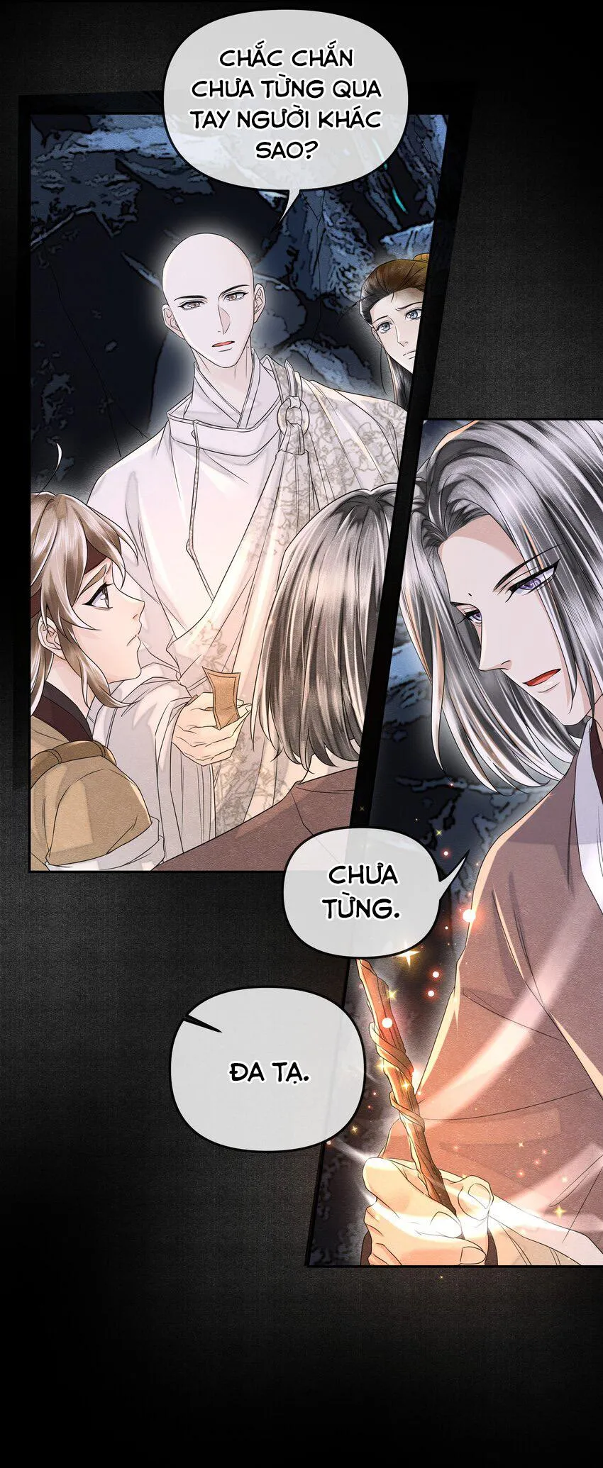 Đồng tiền tham khế Chapter 38 Trang 30