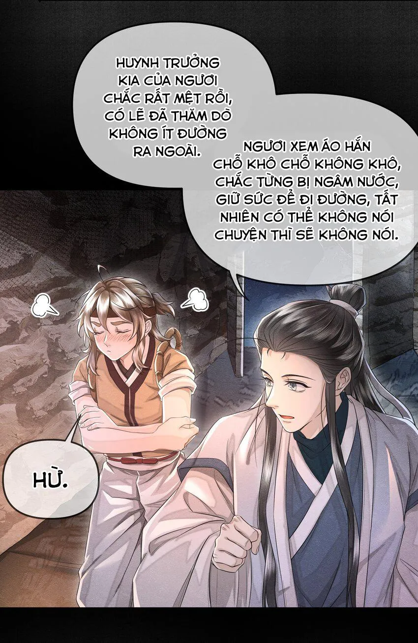 Đồng tiền tham khế Chapter 39 Trang 3