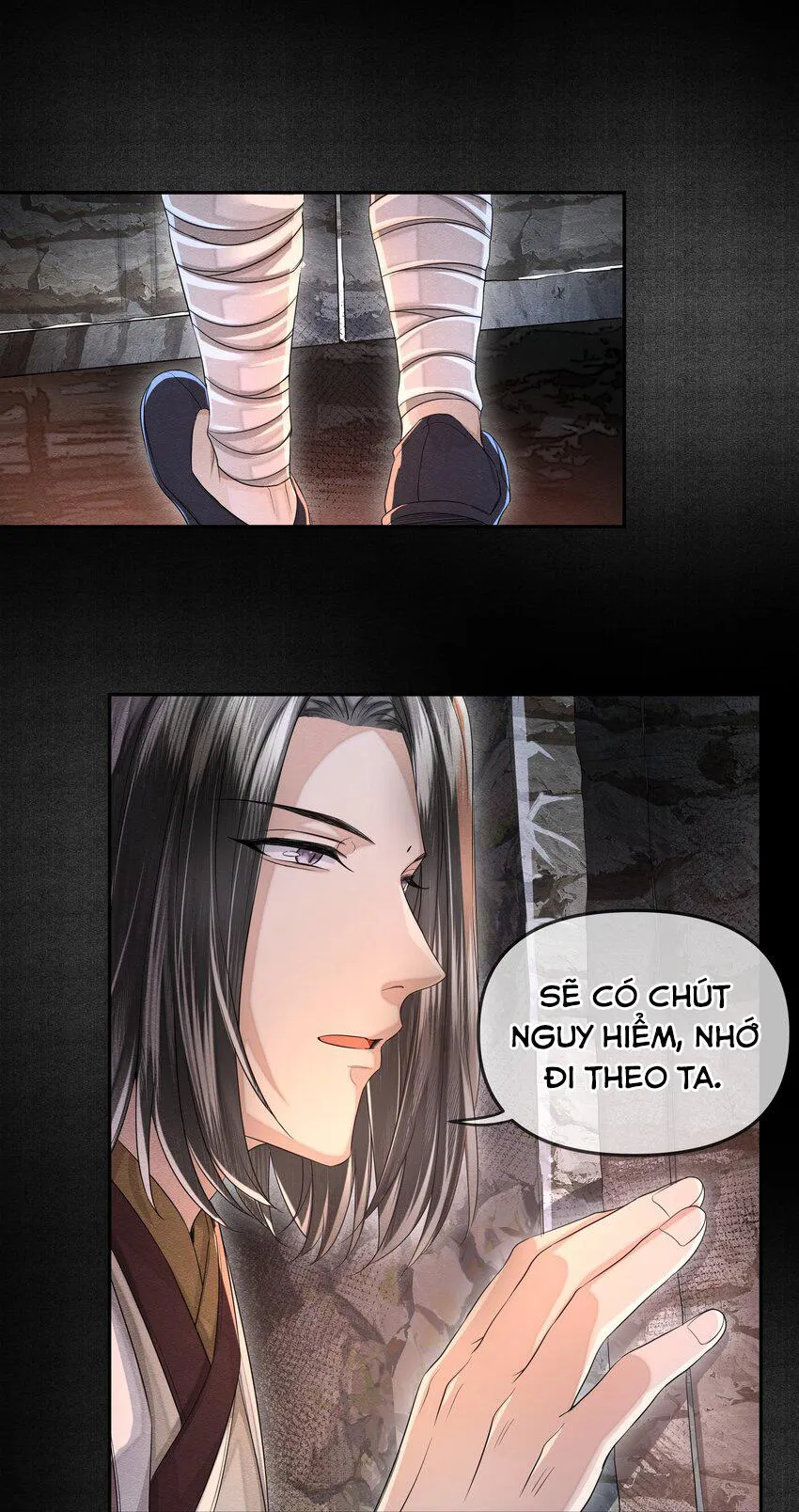 Đồng tiền tham khế Chapter 39 Trang 4