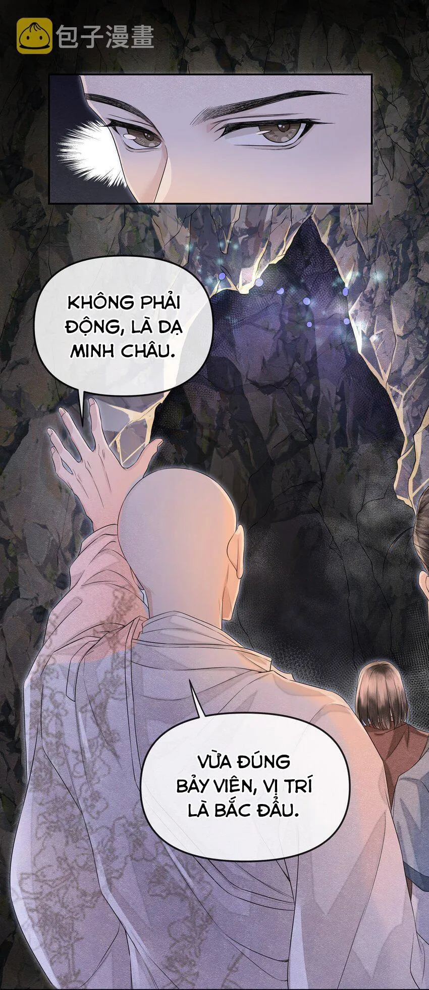 Đồng tiền tham khế Chapter 39 Trang 19