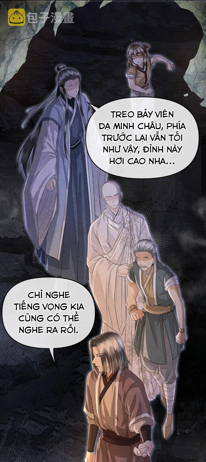 Đồng tiền tham khế Chapter 39 Trang 20